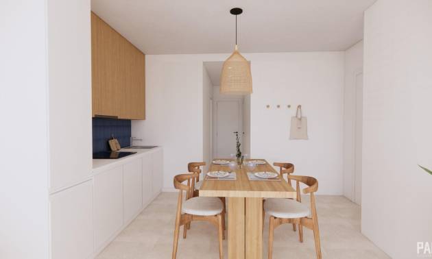 Nueva construcción  - Apartment - Pilar de la Horadada - Torre de la Horadada