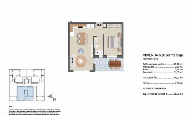 Nueva construcción  - Apartment - Pilar de la Horadada - Torre de la Horadada