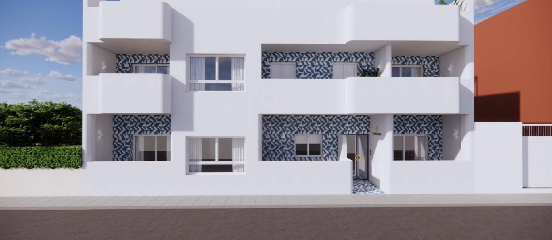 Nueva construcción  - Apartment - Pilar de la Horadada - Torre de la Horadada