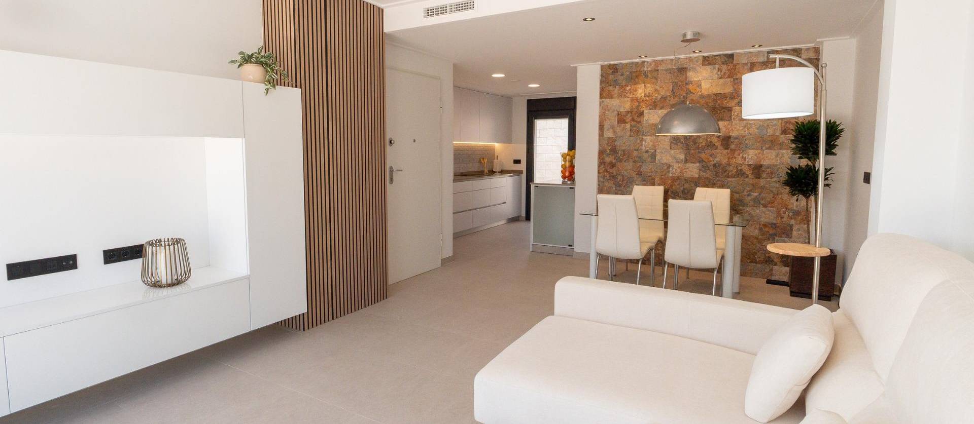 Nouvelle construction - Villa - San Fulgencio - Oasis La Marina