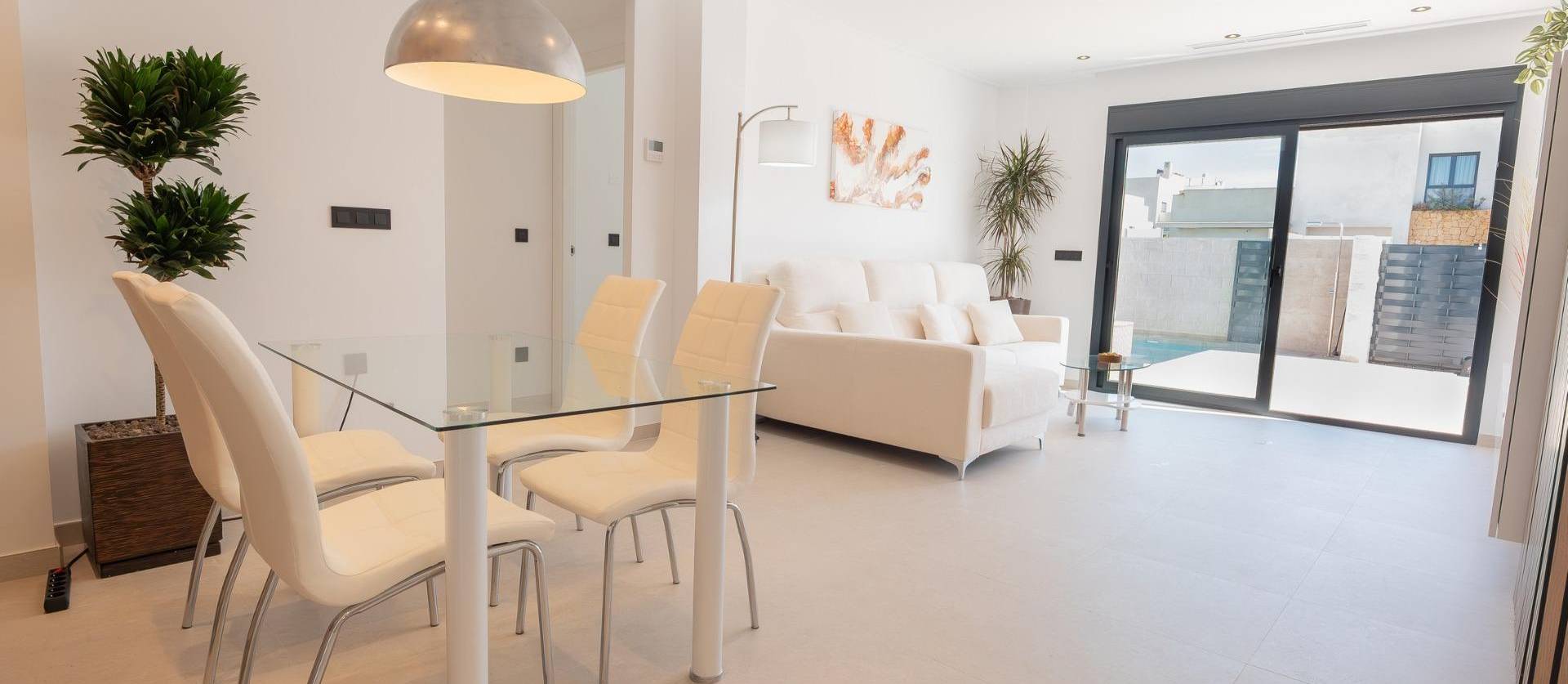 Nouvelle construction - Villa - San Fulgencio - Oasis La Marina