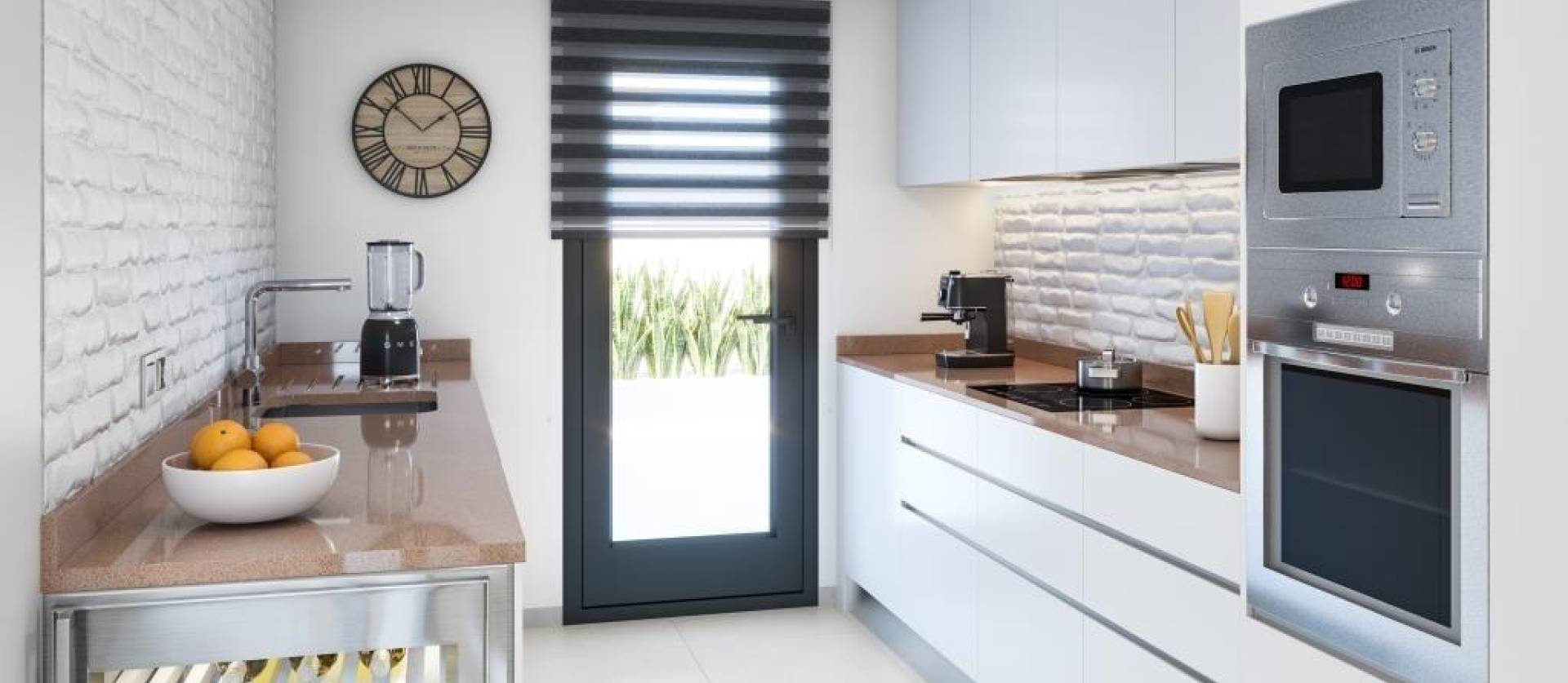 Nouvelle construction - Villa - San Fulgencio - Oasis La Marina