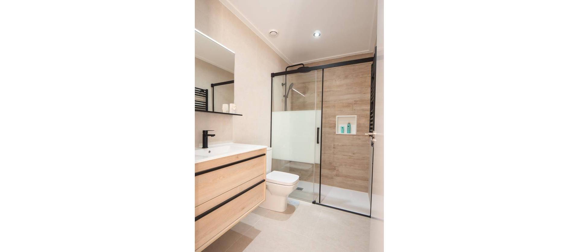 Nouvelle construction - Villa - San Fulgencio - Oasis La Marina