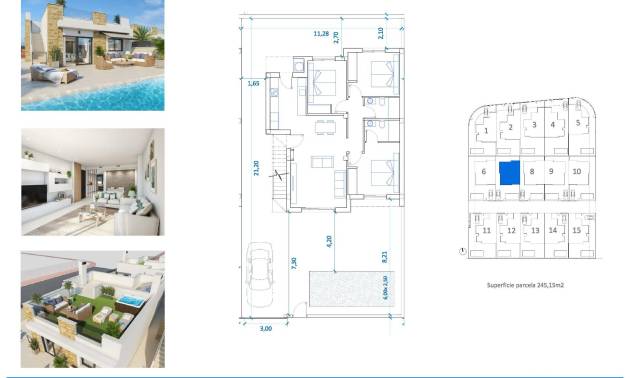 Nouvelle construction - Villa - San Fulgencio - Oasis La Marina