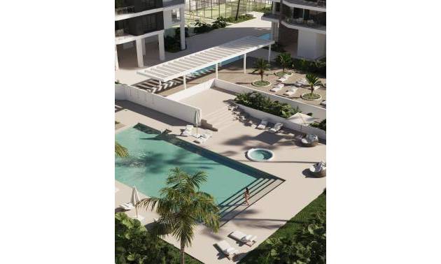 Nueva construcción  - Apartment - Calpe - Playa Arenal