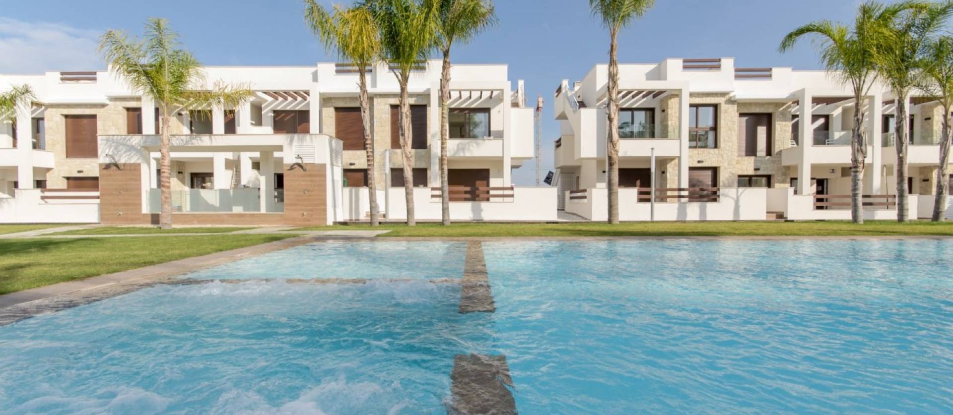 Nouvelle construction - Bungalow - Torrevieja - Los Balcones