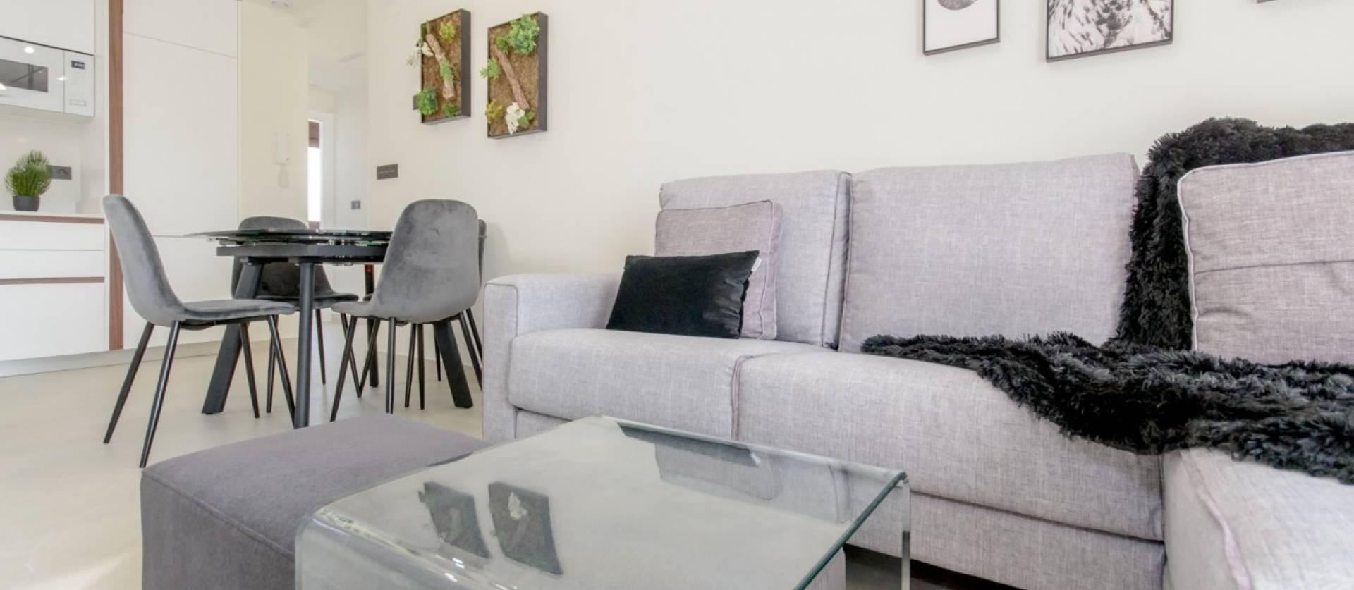 Nouvelle construction - Bungalow - Torrevieja - Los Balcones