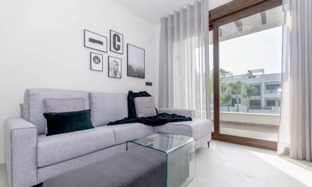 Nouvelle construction - Bungalow - Torrevieja - Los Balcones
