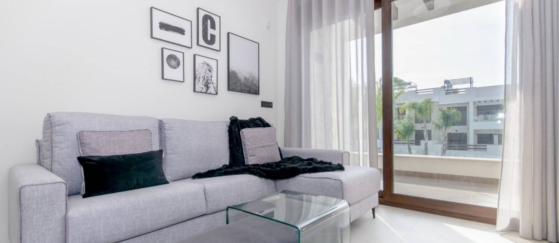 Nouvelle construction - Bungalow - Torrevieja - Los Balcones