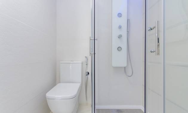 Nouvelle construction - Bungalow - Torrevieja - Los Balcones