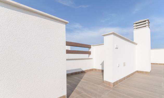 Nouvelle construction - Bungalow - Torrevieja - Los Balcones