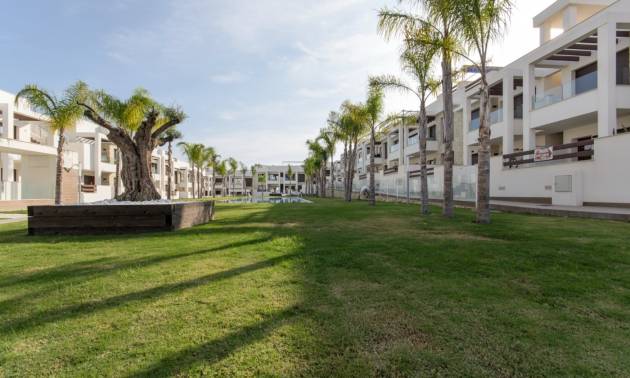 Nouvelle construction - Bungalow - Torrevieja - Los Balcones