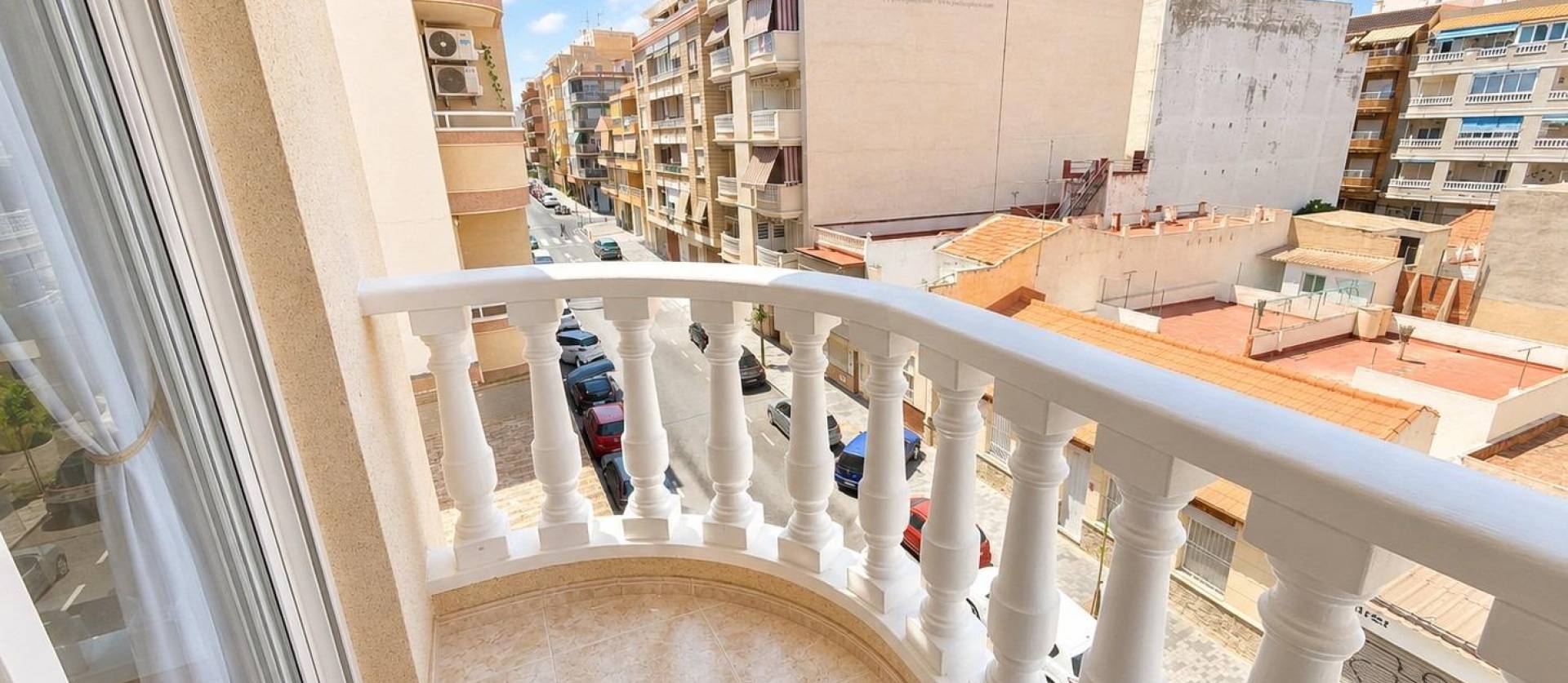 Sale - Apartment - Torrevieja - Playa del cura