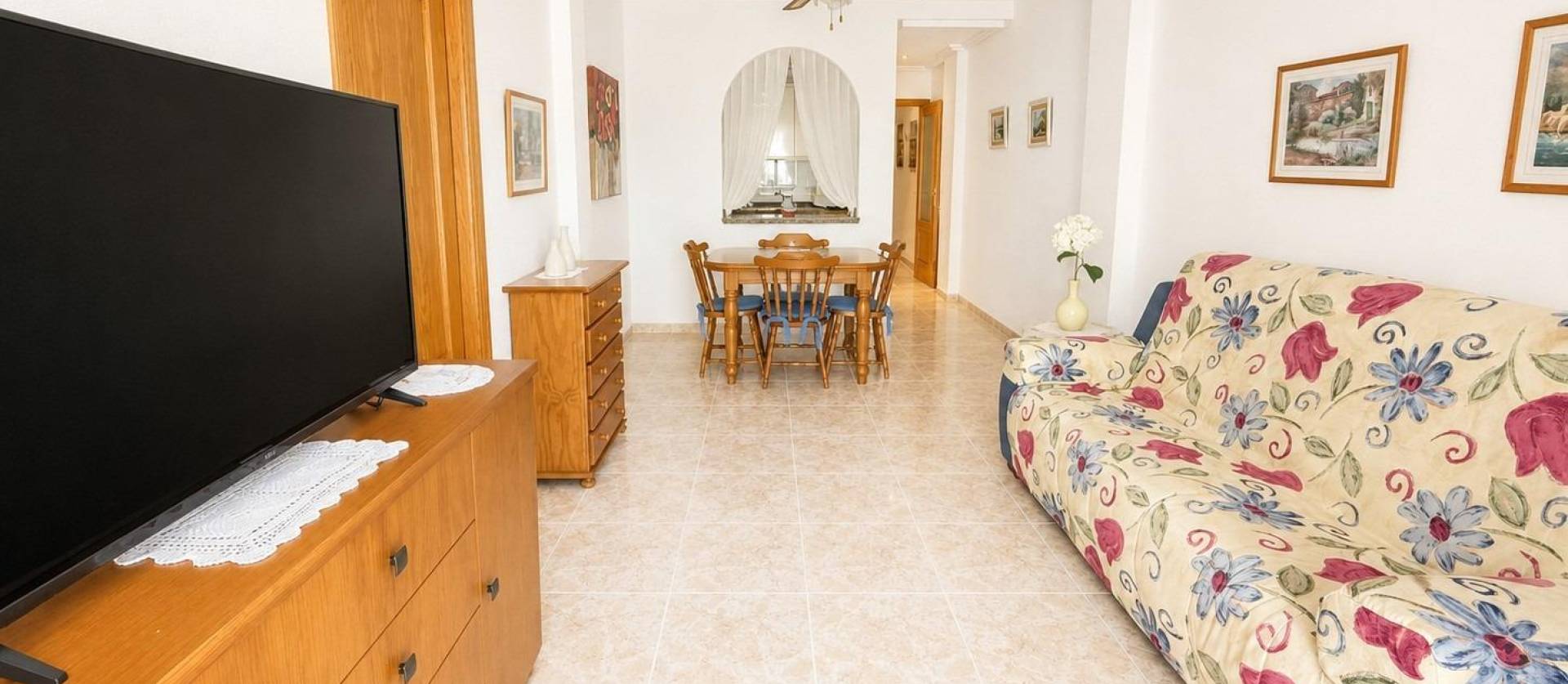 Sale - Apartment - Torrevieja - Playa del cura