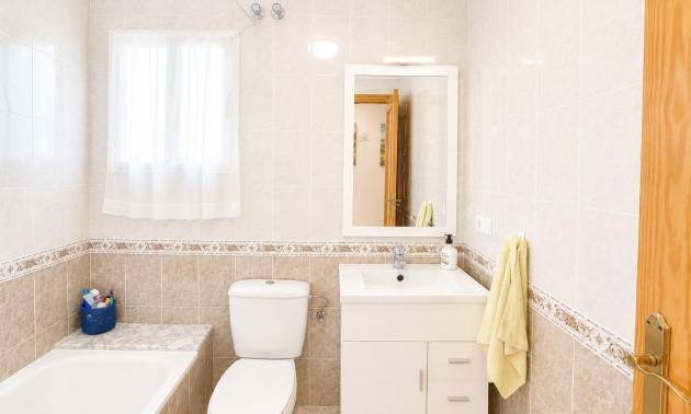 Sale - Apartment - Torrevieja - Playa del cura