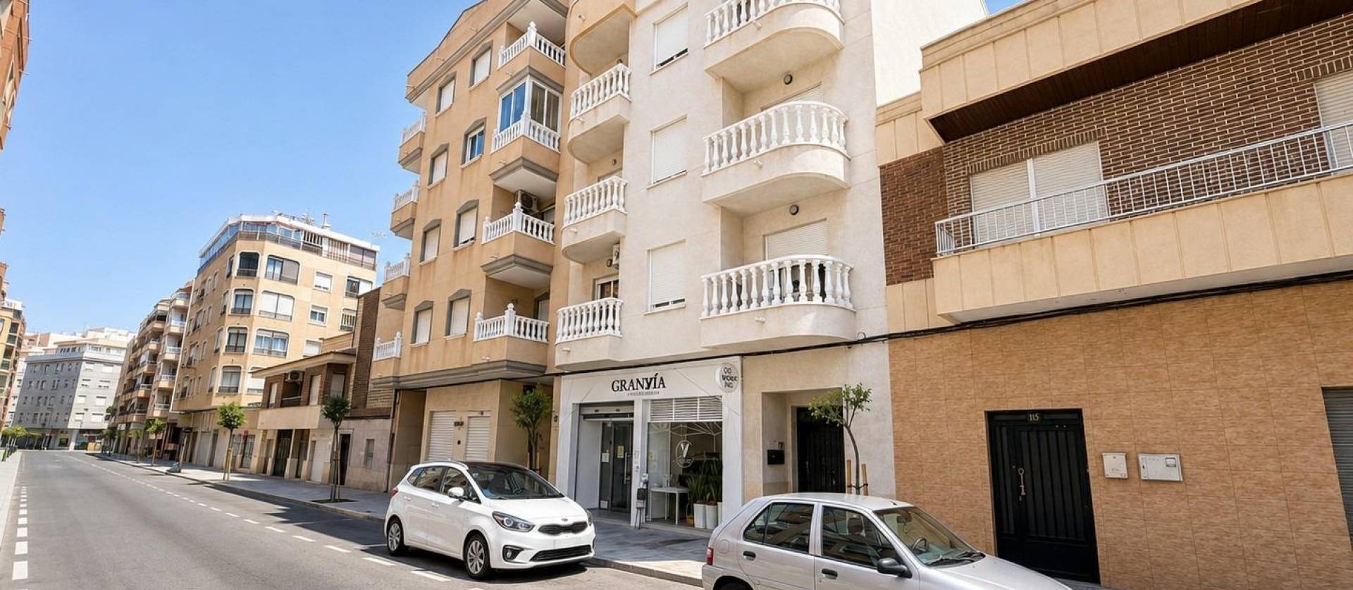 Sale - Apartment - Torrevieja - Playa del cura