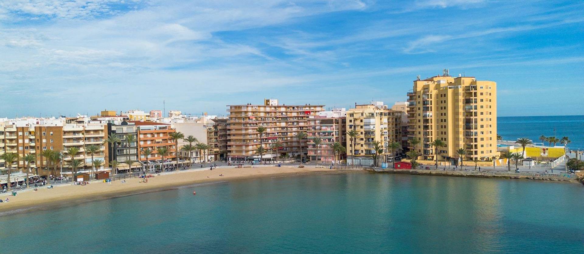 Sale - Apartment - Torrevieja - Playa del cura