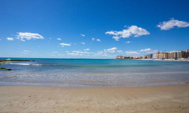 Sale - Apartment - Torrevieja - Playa del cura