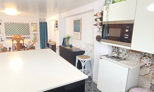 Sale - Villa - Canada De San Pedro - Costa Calida