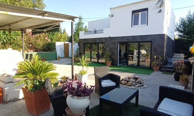 Sale - Villa - Canada De San Pedro - Costa Calida