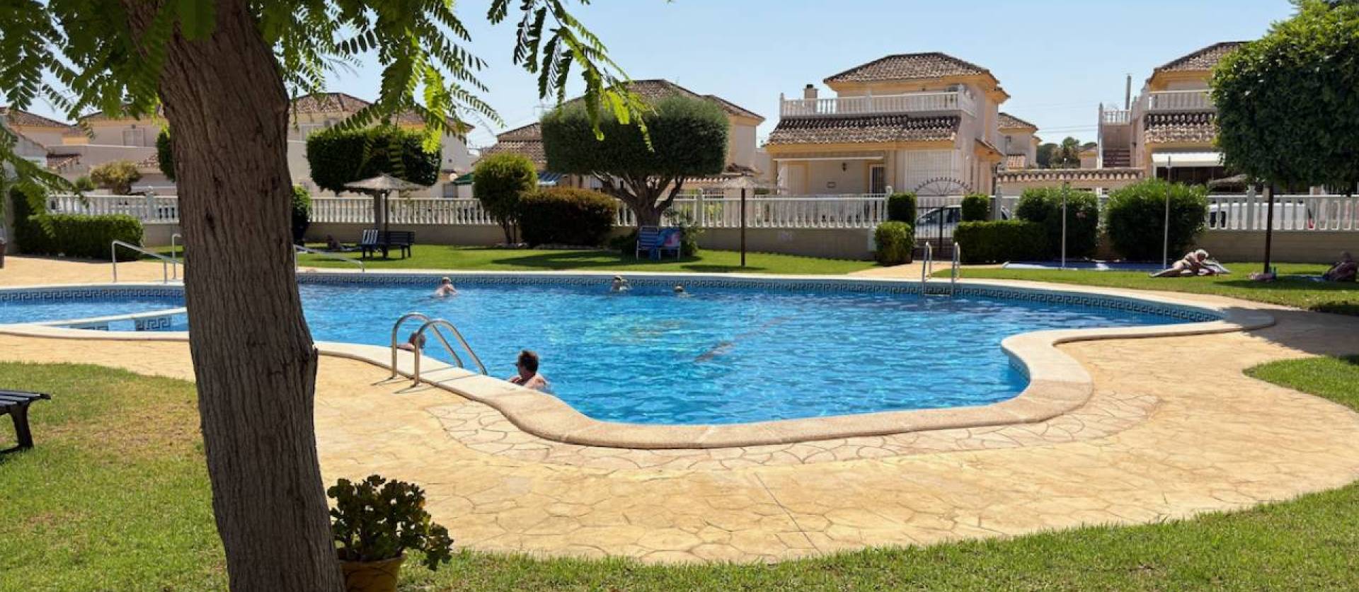 Revente - Villa - Algorfa - Lo Crispin