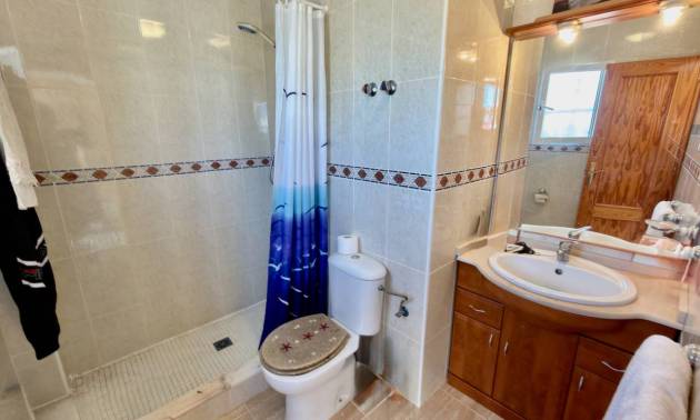 Revente - Villa - Algorfa - Lo Crispin