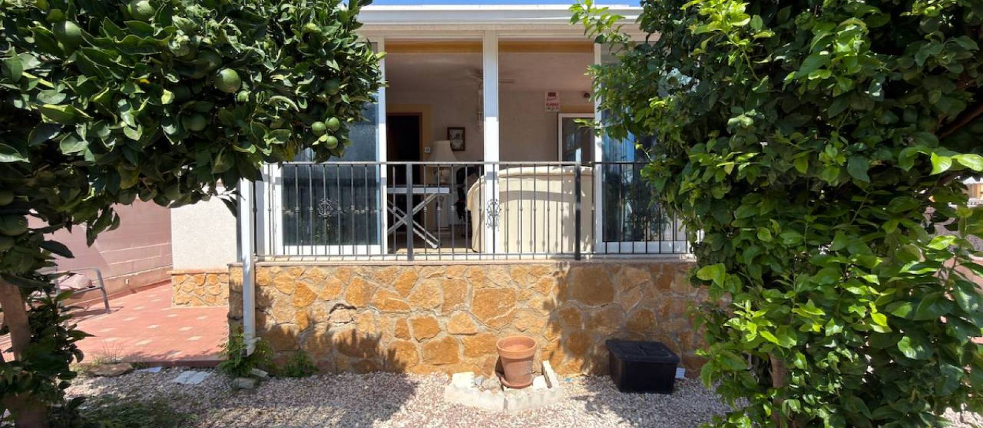 Revente - Villa - Algorfa - Lo Crispin