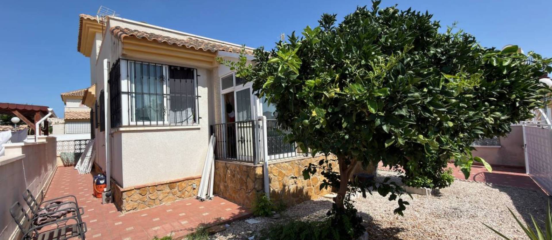 Revente - Villa - Algorfa - Lo Crispin