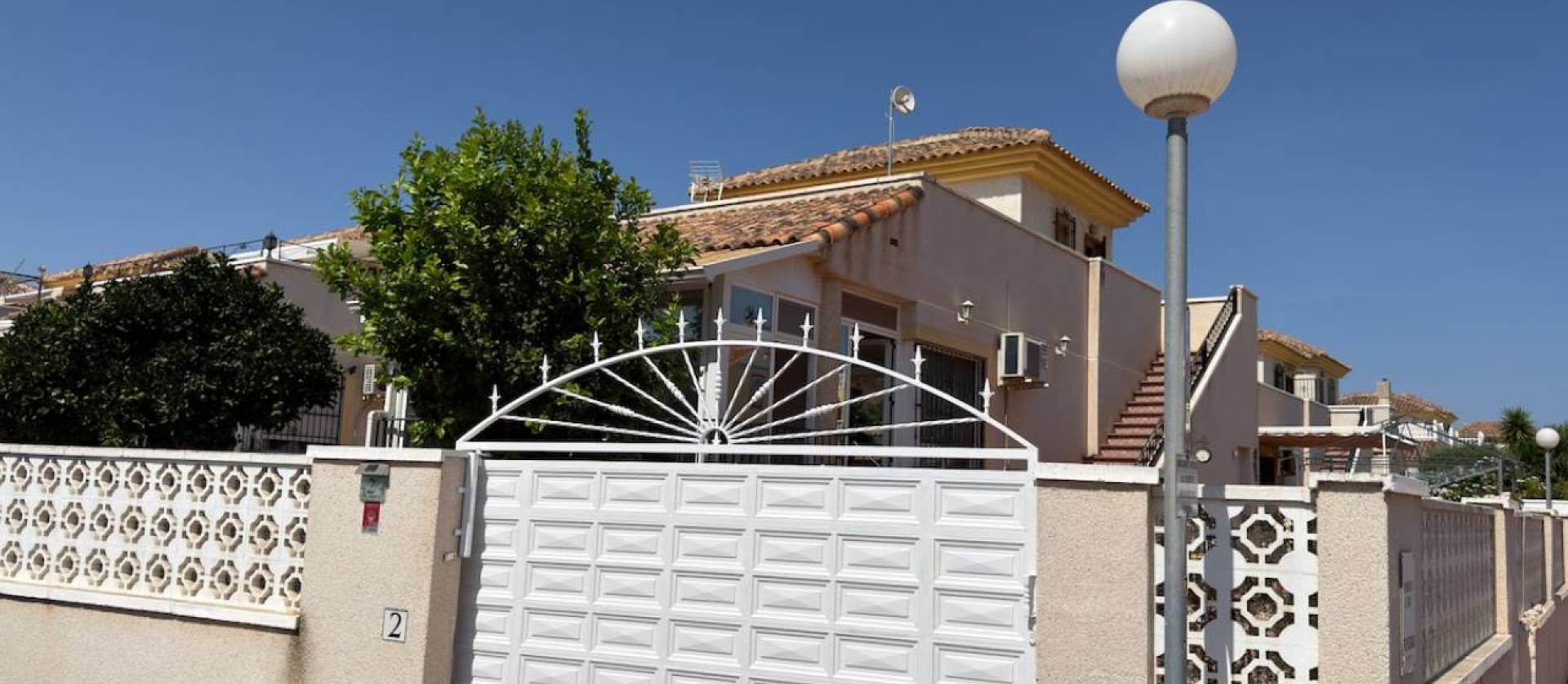 Revente - Villa - Algorfa - Lo Crispin