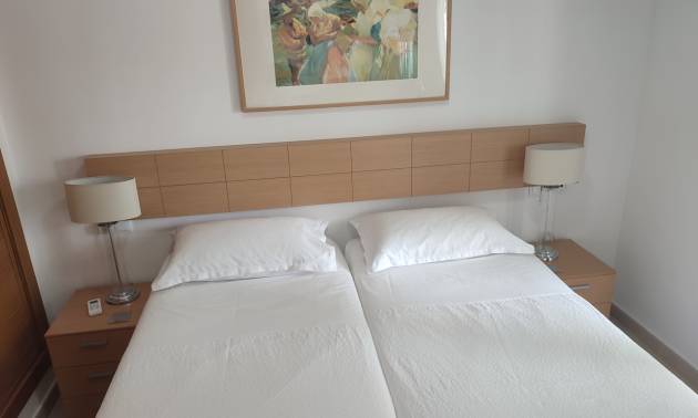 Bestaande woningen - Appartment - Hacienda Riquelme Golf Resort