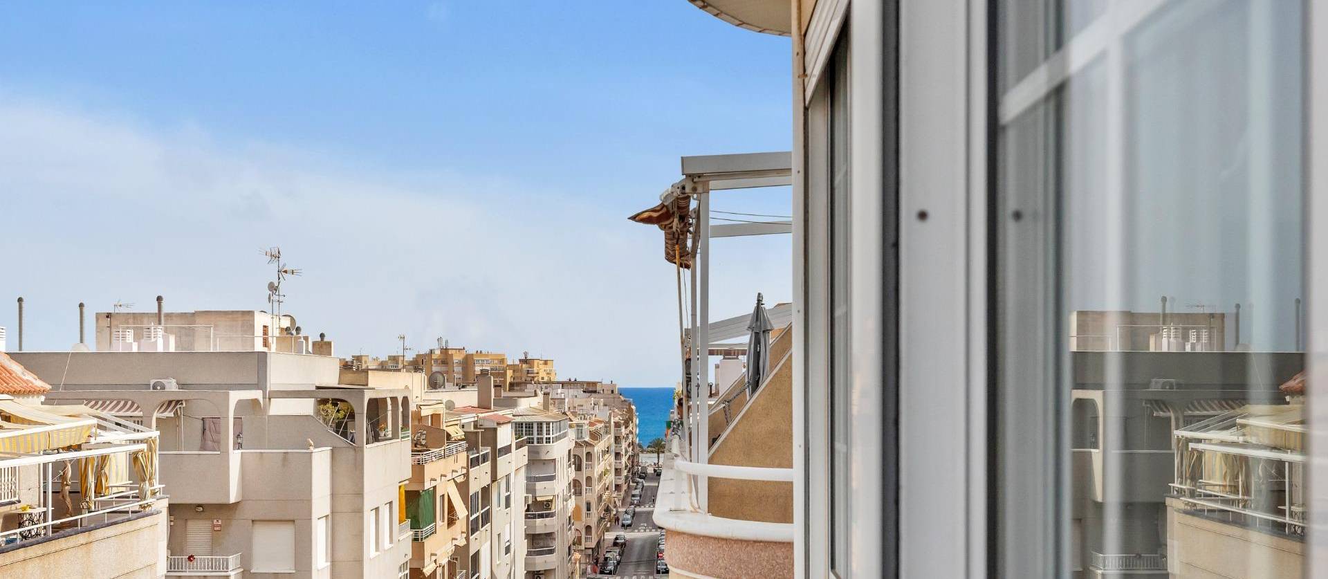 Bestaande woningen - Appartment - Torrevieja - Playa del cura