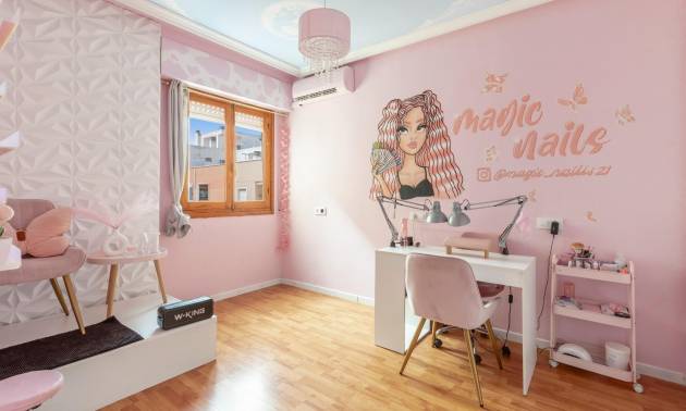Bestaande woningen - Appartment - Torrevieja - Playa del cura