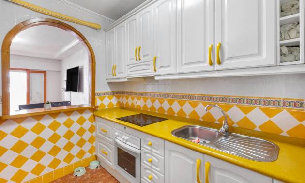 Bestaande woningen - Appartment - Torrevieja - Playa del cura