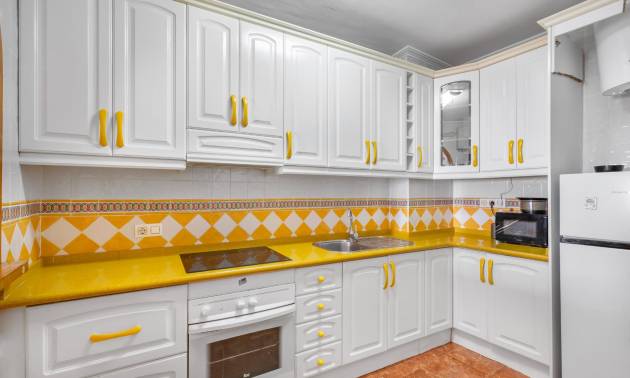Bestaande woningen - Appartment - Torrevieja - Playa del cura
