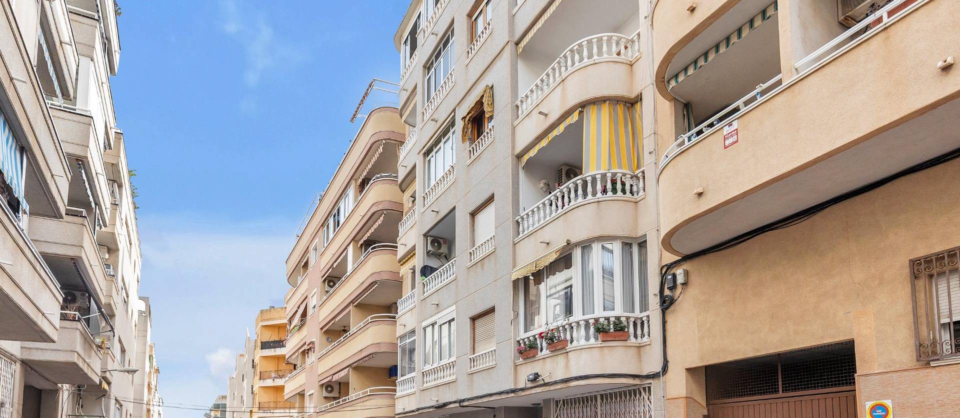 Bestaande woningen - Appartment - Torrevieja - Playa del cura