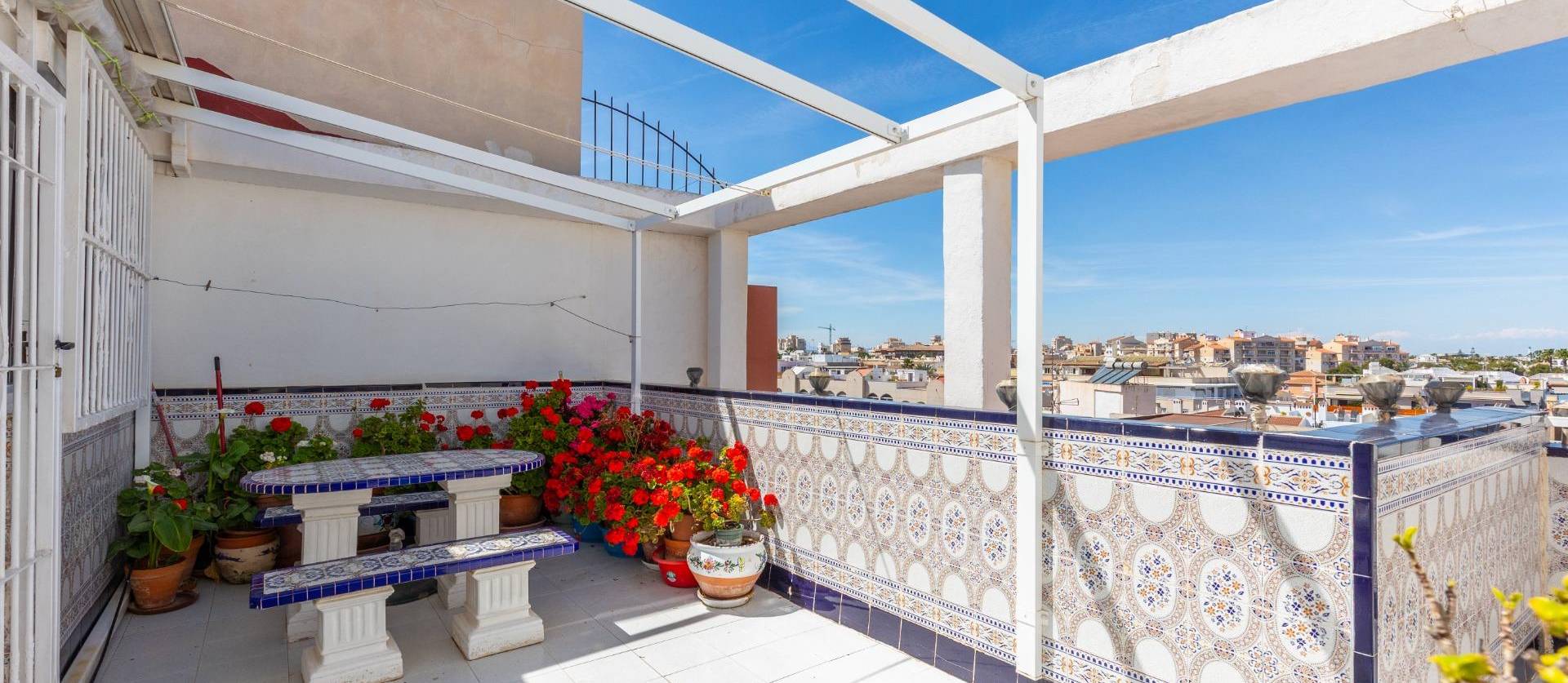 Venta - Apartment - Torrevieja - Playa del cura