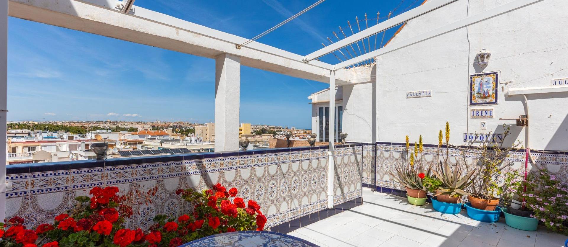 Venta - Apartment - Torrevieja - Playa del cura