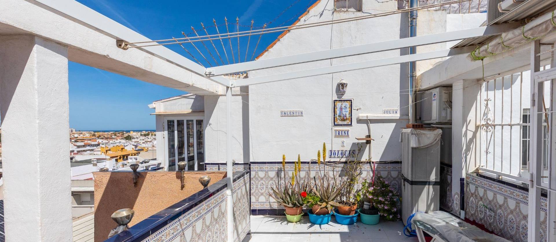 Venta - Apartment - Torrevieja - Playa del cura