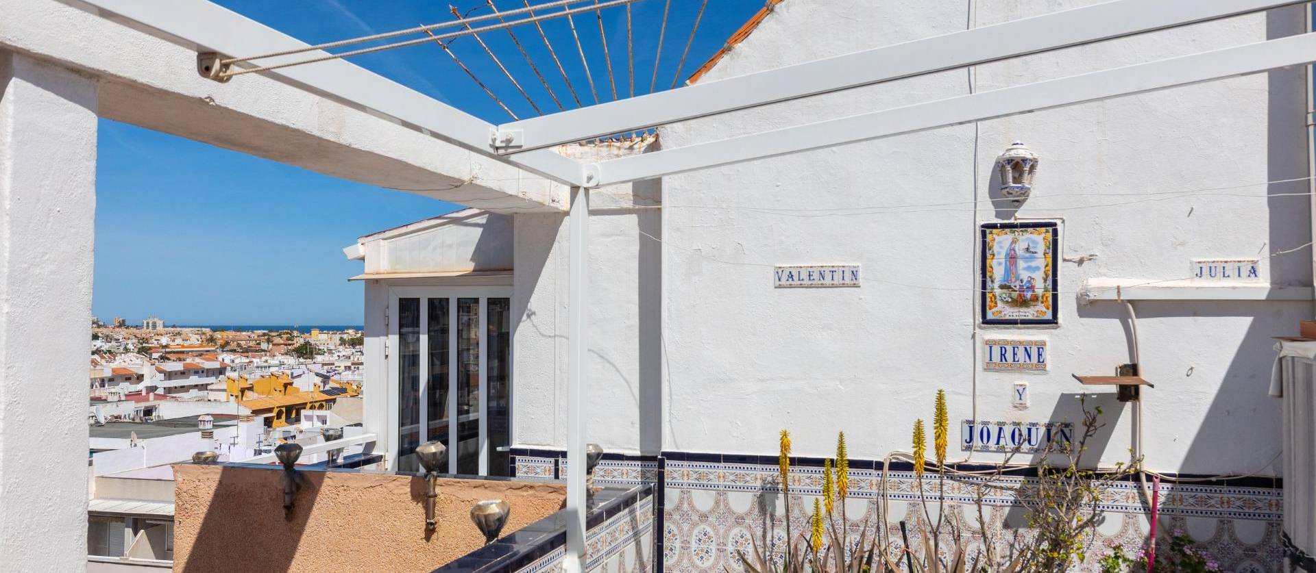 Venta - Apartment - Torrevieja - Playa del cura