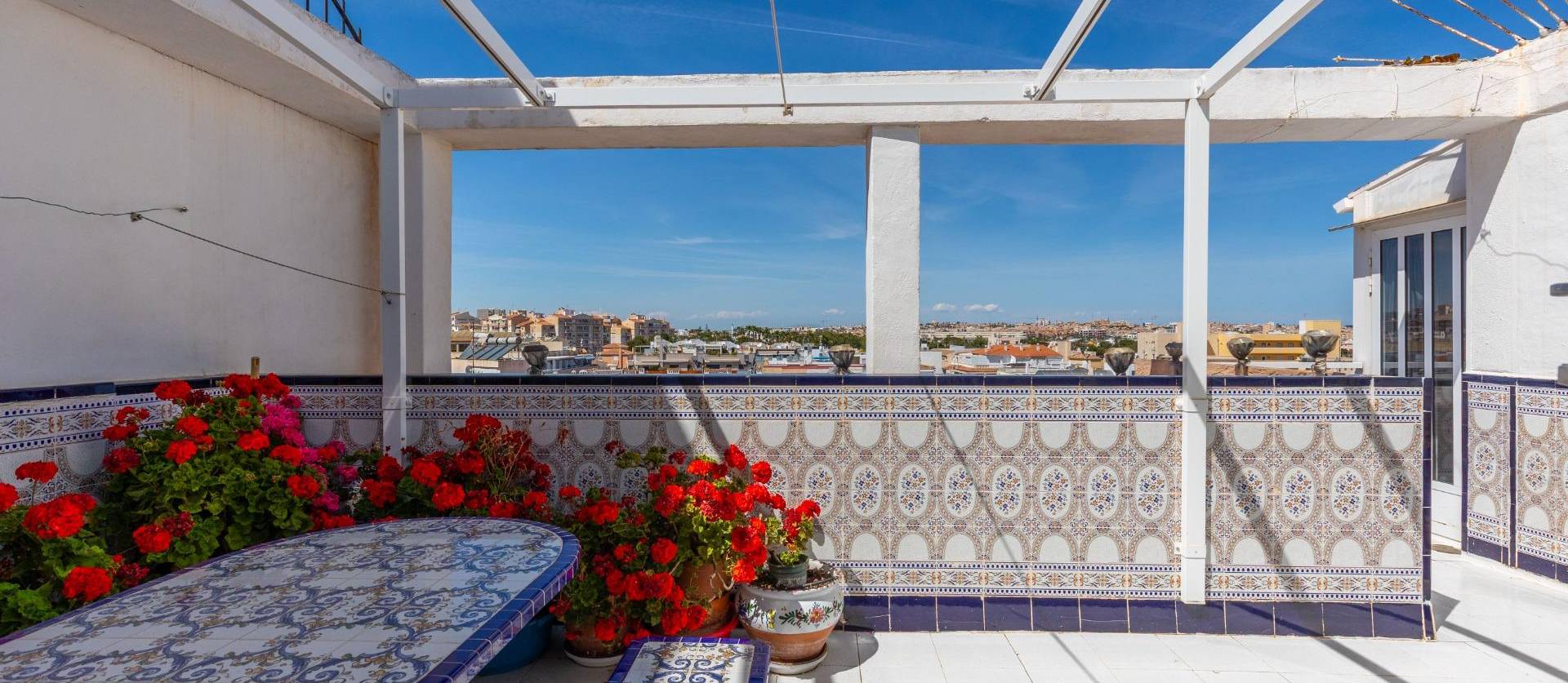 Venta - Apartment - Torrevieja - Playa del cura