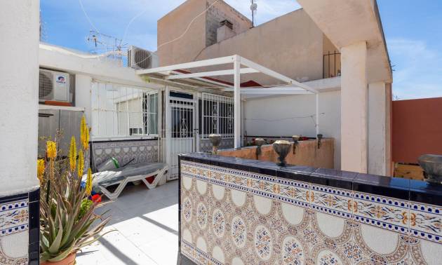 Venta - Apartment - Torrevieja - Playa del cura