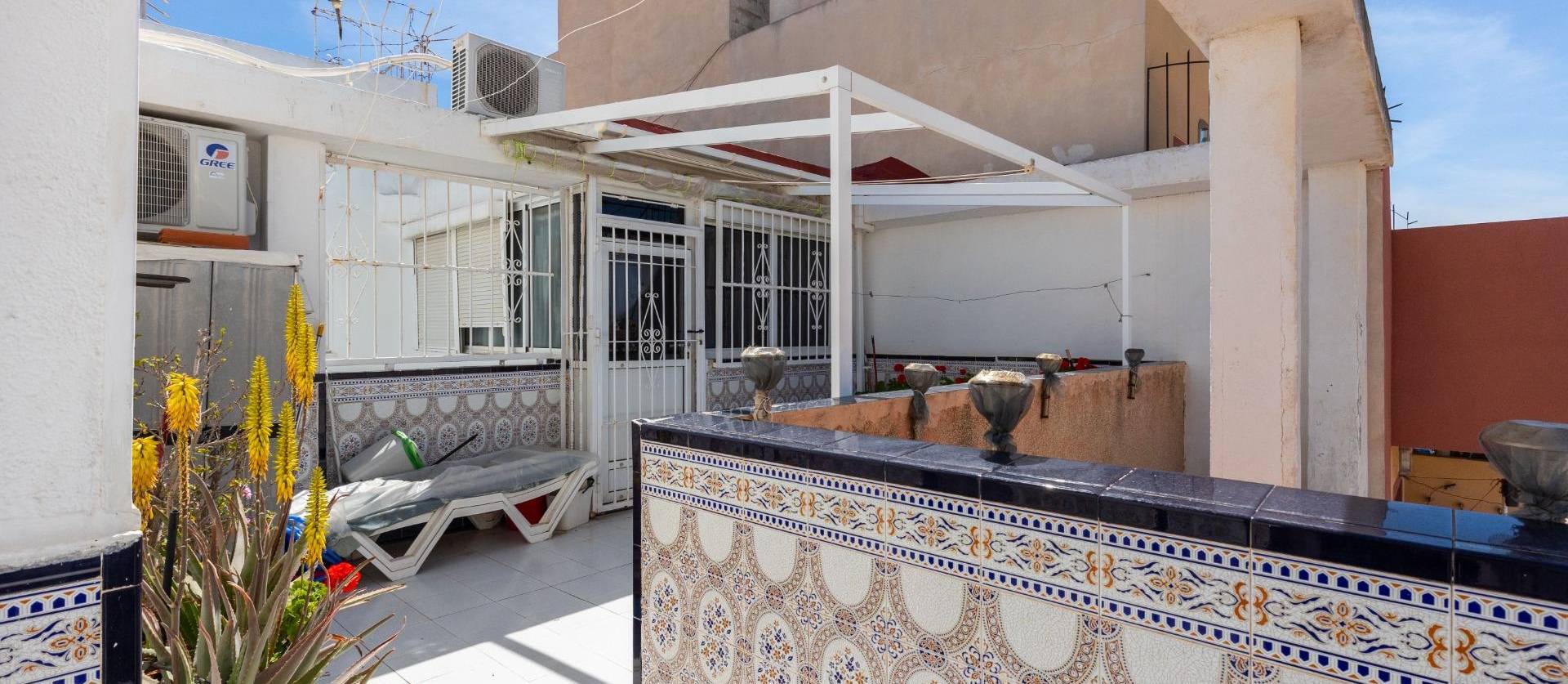 Venta - Apartment - Torrevieja - Playa del cura