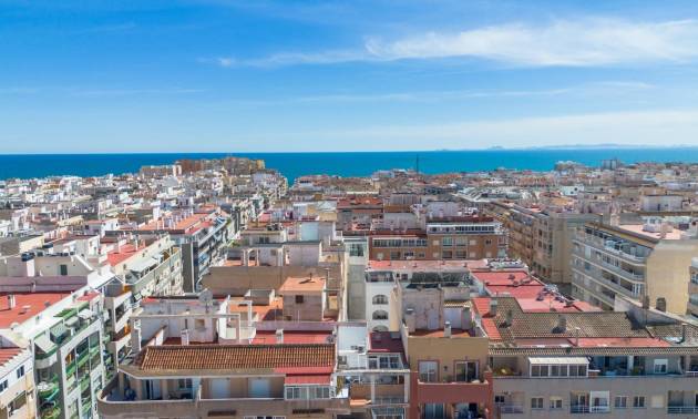 Venta - Apartment - Torrevieja - Playa del cura