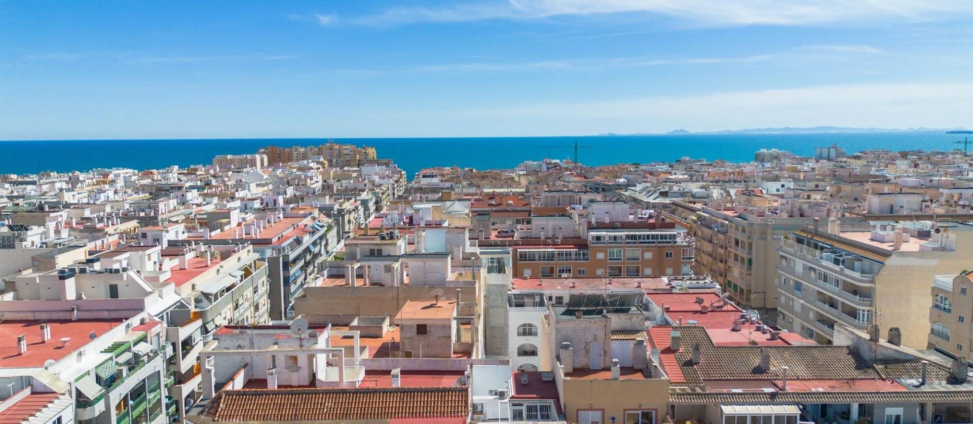 Venta - Apartment - Torrevieja - Playa del cura