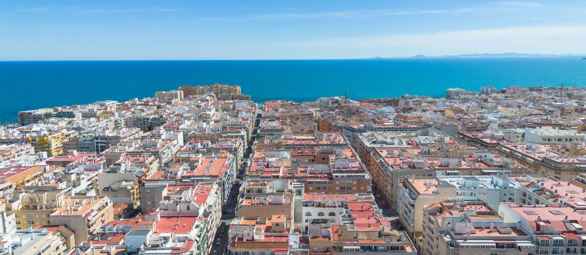 Venta - Apartment - Torrevieja - Playa del cura