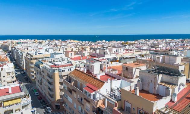 Venta - Apartment - Torrevieja - Playa del cura