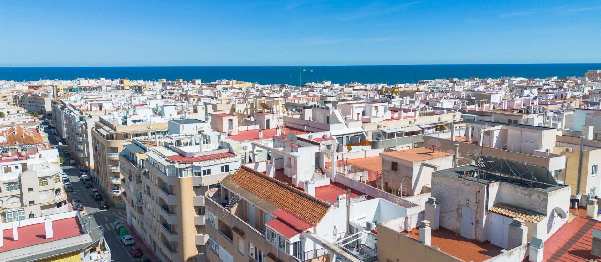 Venta - Apartment - Torrevieja - Playa del cura