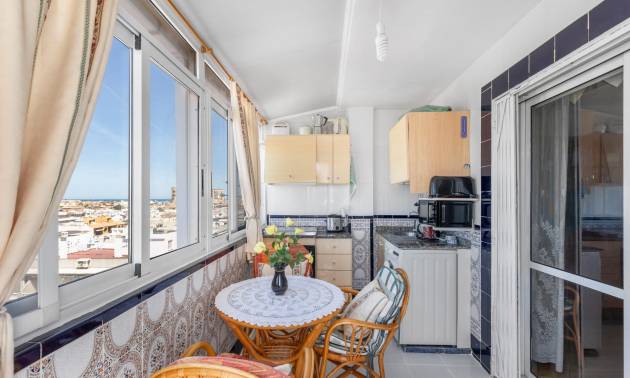 Venta - Apartment - Torrevieja - Playa del cura
