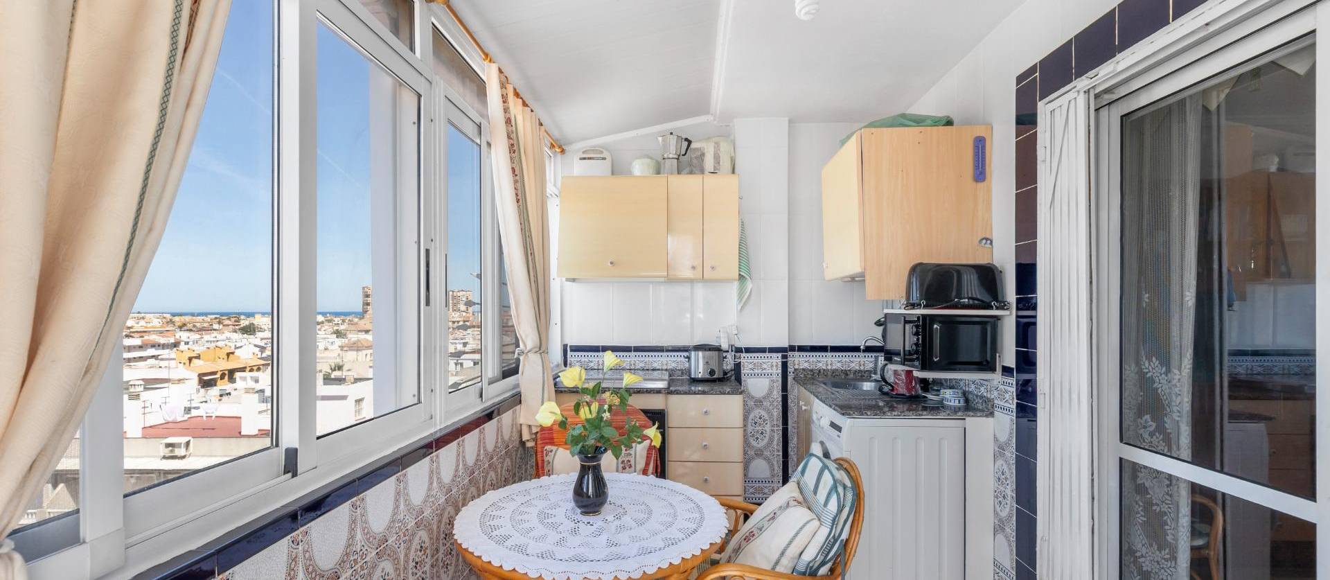 Venta - Apartment - Torrevieja - Playa del cura