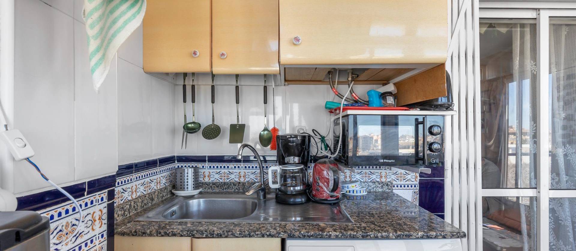Venta - Apartment - Torrevieja - Playa del cura